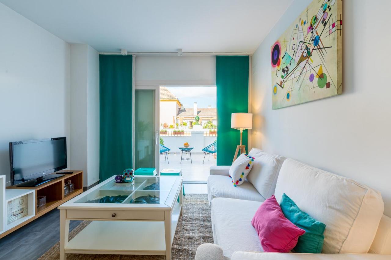 Veoapartment Ponce Leon Seville Ngoại thất bức ảnh
