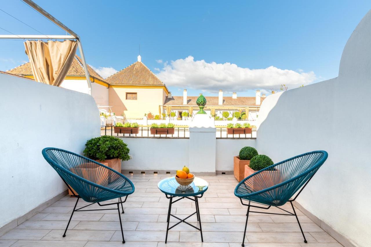 Veoapartment Ponce Leon Seville Ngoại thất bức ảnh