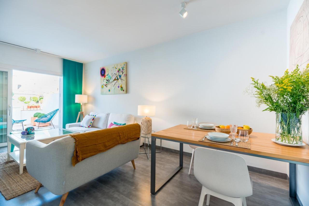 Veoapartment Ponce Leon Seville Ngoại thất bức ảnh