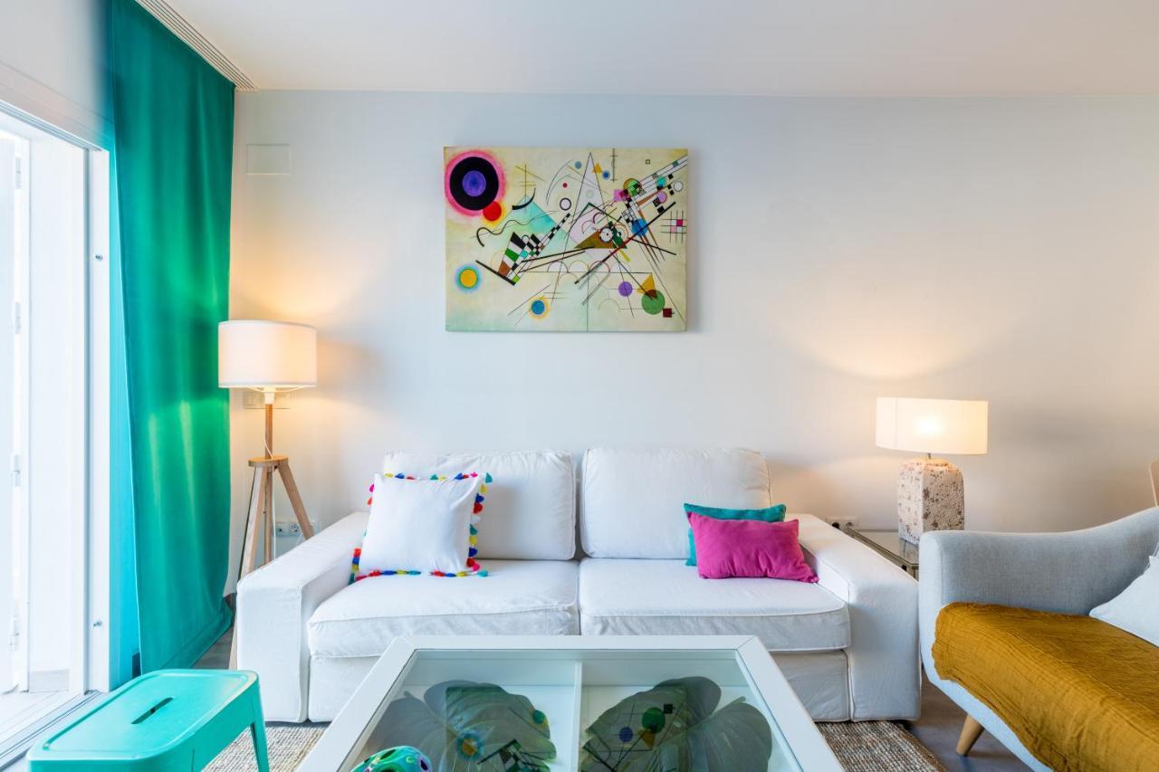 Veoapartment Ponce Leon Seville Ngoại thất bức ảnh