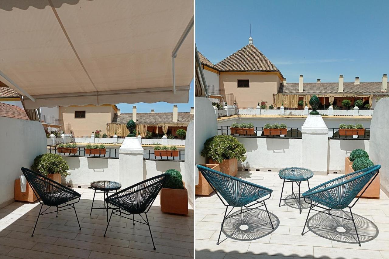 Veoapartment Ponce Leon Seville Ngoại thất bức ảnh